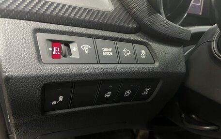 Hyundai Santa Fe III рестайлинг, 2018 год, 2 650 000 рублей, 11 фотография