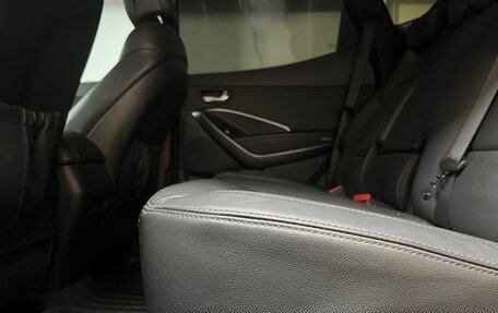 Hyundai Santa Fe III рестайлинг, 2018 год, 2 650 000 рублей, 18 фотография