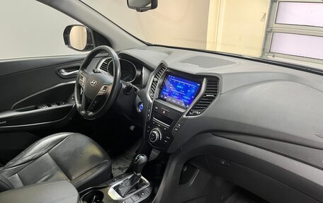 Hyundai Santa Fe III рестайлинг, 2018 год, 2 650 000 рублей, 15 фотография
