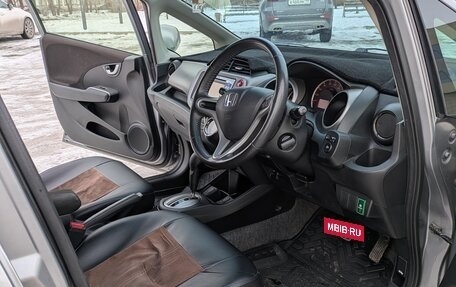 Honda Fit III, 2012 год, 1 200 000 рублей, 9 фотография