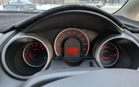 Honda Fit III, 2012 год, 1 200 000 рублей, 22 фотография