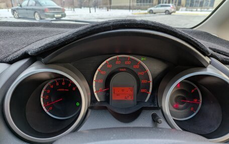 Honda Fit III, 2012 год, 1 200 000 рублей, 23 фотография