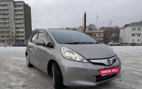 Honda Fit III, 2012 год, 1 200 000 рублей, 2 фотография