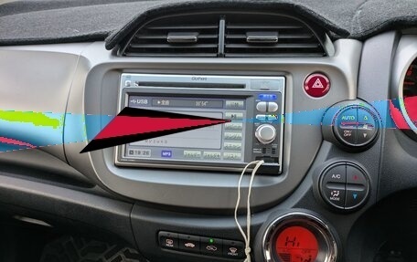 Honda Fit III, 2012 год, 1 200 000 рублей, 24 фотография