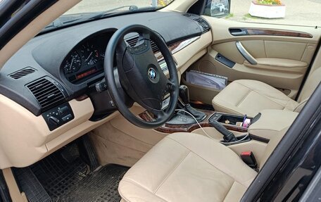 BMW X5, 2004 год, 1 100 000 рублей, 3 фотография