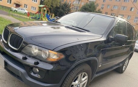 BMW X5, 2004 год, 1 100 000 рублей, 8 фотография