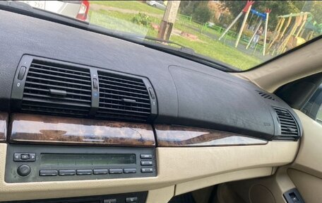 BMW X5, 2004 год, 1 100 000 рублей, 9 фотография