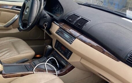 BMW X5, 2004 год, 1 100 000 рублей, 12 фотография