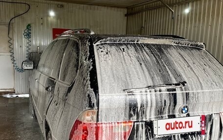 BMW X5, 2004 год, 1 100 000 рублей, 4 фотография