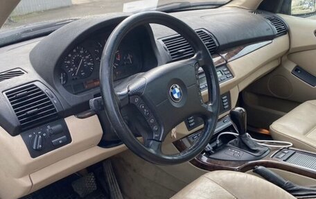 BMW X5, 2004 год, 1 100 000 рублей, 11 фотография