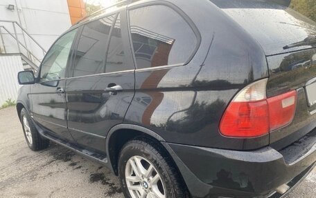 BMW X5, 2004 год, 1 100 000 рублей, 23 фотография