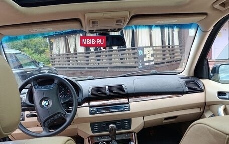 BMW X5, 2004 год, 1 100 000 рублей, 2 фотография