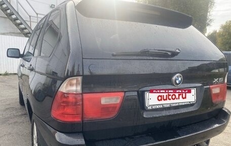 BMW X5, 2004 год, 1 100 000 рублей, 22 фотография