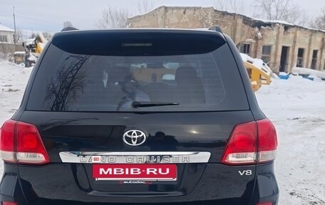 Toyota Land Cruiser 200, 2008 год, 1 999 999 рублей, 3 фотография