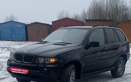 BMW X5, 2004 год, 1 100 000 рублей, 29 фотография