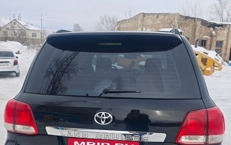 Toyota Land Cruiser 200, 2008 год, 1 999 999 рублей, 5 фотография