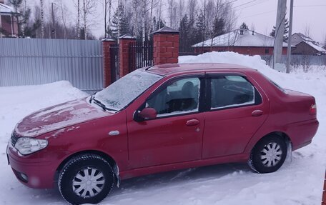 Fiat Albea I рестайлинг, 2008 год, 290 000 рублей, 2 фотография