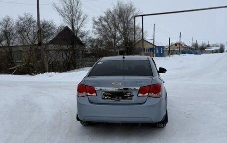 Chevrolet Cruze II, 2012 год, 720 000 рублей, 2 фотография