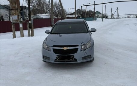 Chevrolet Cruze II, 2012 год, 720 000 рублей, 4 фотография