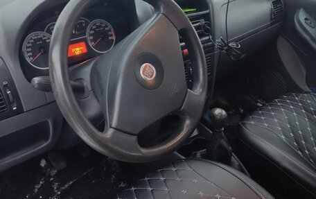 Fiat Albea I рестайлинг, 2008 год, 290 000 рублей, 5 фотография