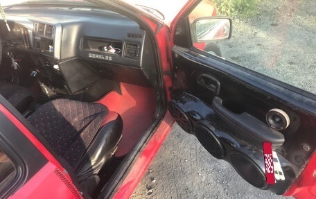 Ford Sierra I, 1992 год, 320 000 рублей, 14 фотография