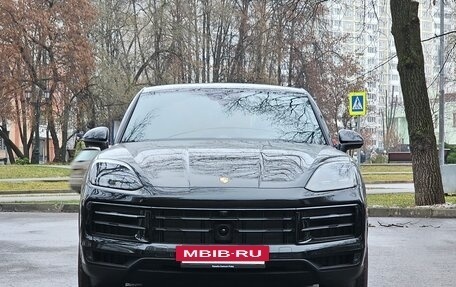 Porsche Cayenne III, 2024 год, 15 800 000 рублей, 2 фотография