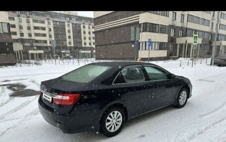 Toyota Camry, 2013 год, 1 270 000 рублей, 11 фотография