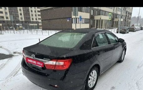 Toyota Camry, 2013 год, 1 270 000 рублей, 7 фотография