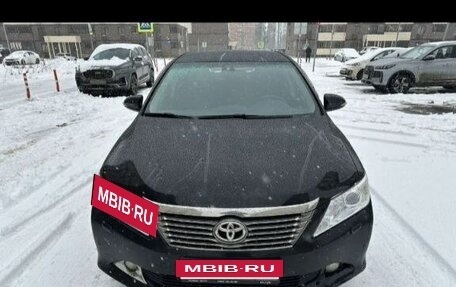 Toyota Camry, 2013 год, 1 270 000 рублей, 8 фотография