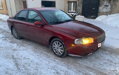 Volvo S80 II рестайлинг 2, 1998 год, 370 000 рублей, 2 фотография