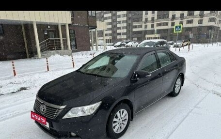 Toyota Camry, 2013 год, 1 270 000 рублей, 16 фотография
