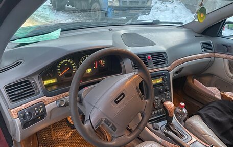 Volvo S80 II рестайлинг 2, 1998 год, 370 000 рублей, 5 фотография