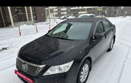 Toyota Camry, 2013 год, 1 270 000 рублей, 6 фотография