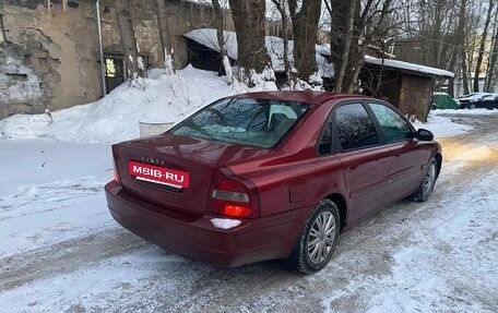 Volvo S80 II рестайлинг 2, 1998 год, 370 000 рублей, 3 фотография