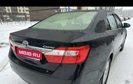 Toyota Camry, 2013 год, 1 270 000 рублей, 15 фотография