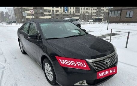 Toyota Camry, 2013 год, 1 270 000 рублей, 10 фотография