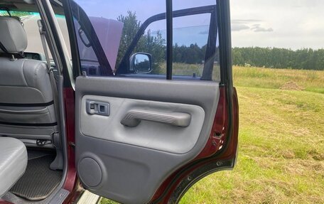 Toyota Land Cruiser Prado 90 рестайлинг, 1998 год, 1 200 000 рублей, 4 фотография