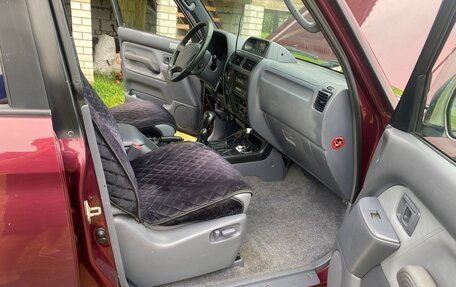 Toyota Land Cruiser Prado 90 рестайлинг, 1998 год, 1 200 000 рублей, 13 фотография