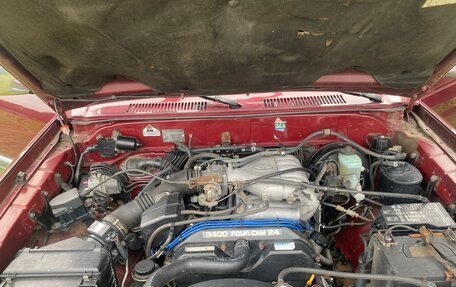 Toyota Land Cruiser Prado 90 рестайлинг, 1998 год, 1 200 000 рублей, 11 фотография