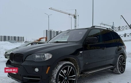 BMW X5, 2007 год, 1 900 000 рублей, 5 фотография