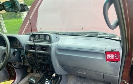 Toyota Land Cruiser Prado 90 рестайлинг, 1998 год, 1 200 000 рублей, 12 фотография