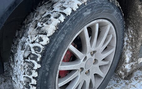 Saab 9-3 II рестайлинг, 2007 год, 700 000 рублей, 8 фотография