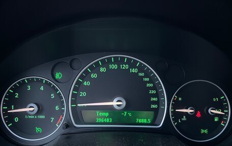 Saab 9-3 II рестайлинг, 2007 год, 700 000 рублей, 12 фотография