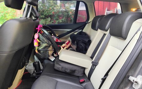 Saab 9-3 II рестайлинг, 2007 год, 700 000 рублей, 17 фотография