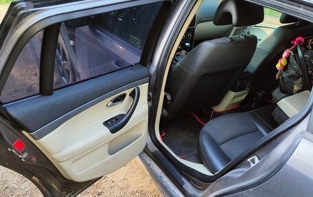 Saab 9-3 II рестайлинг, 2007 год, 700 000 рублей, 16 фотография