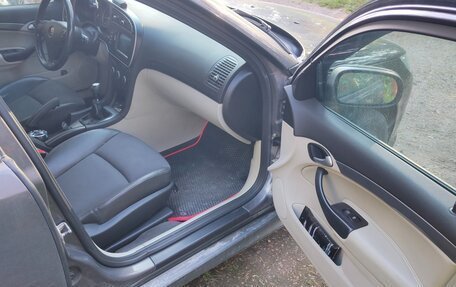 Saab 9-3 II рестайлинг, 2007 год, 700 000 рублей, 18 фотография