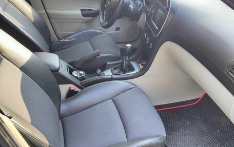 Saab 9-3 II рестайлинг, 2007 год, 700 000 рублей, 19 фотография