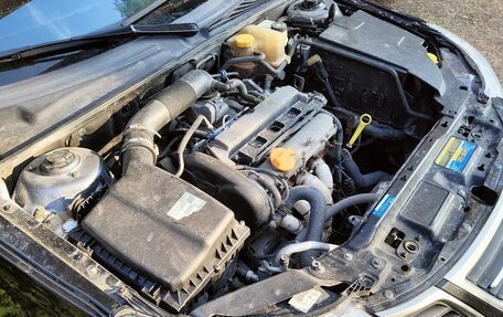 Saab 9-3 II рестайлинг, 2007 год, 700 000 рублей, 20 фотография