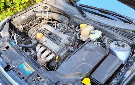 Saab 9-3 II рестайлинг, 2007 год, 700 000 рублей, 21 фотография