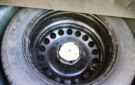 Saab 9-3 II рестайлинг, 2007 год, 700 000 рублей, 26 фотография